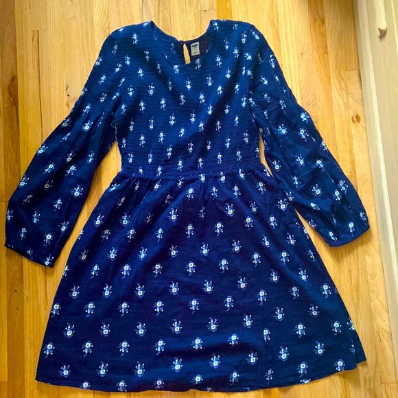 Long Sleeve Dress | Old Navy | Medium